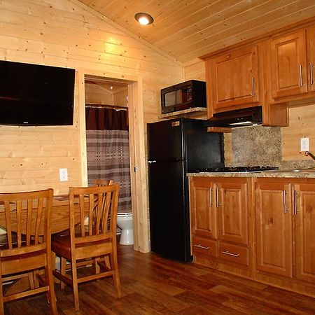 Verde Valley Deck Cottage 8 كوتنوود المظهر الخارجي الصورة