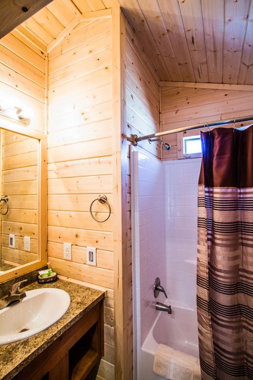 Verde Valley Deck Cottage 8 كوتنوود المظهر الخارجي الصورة