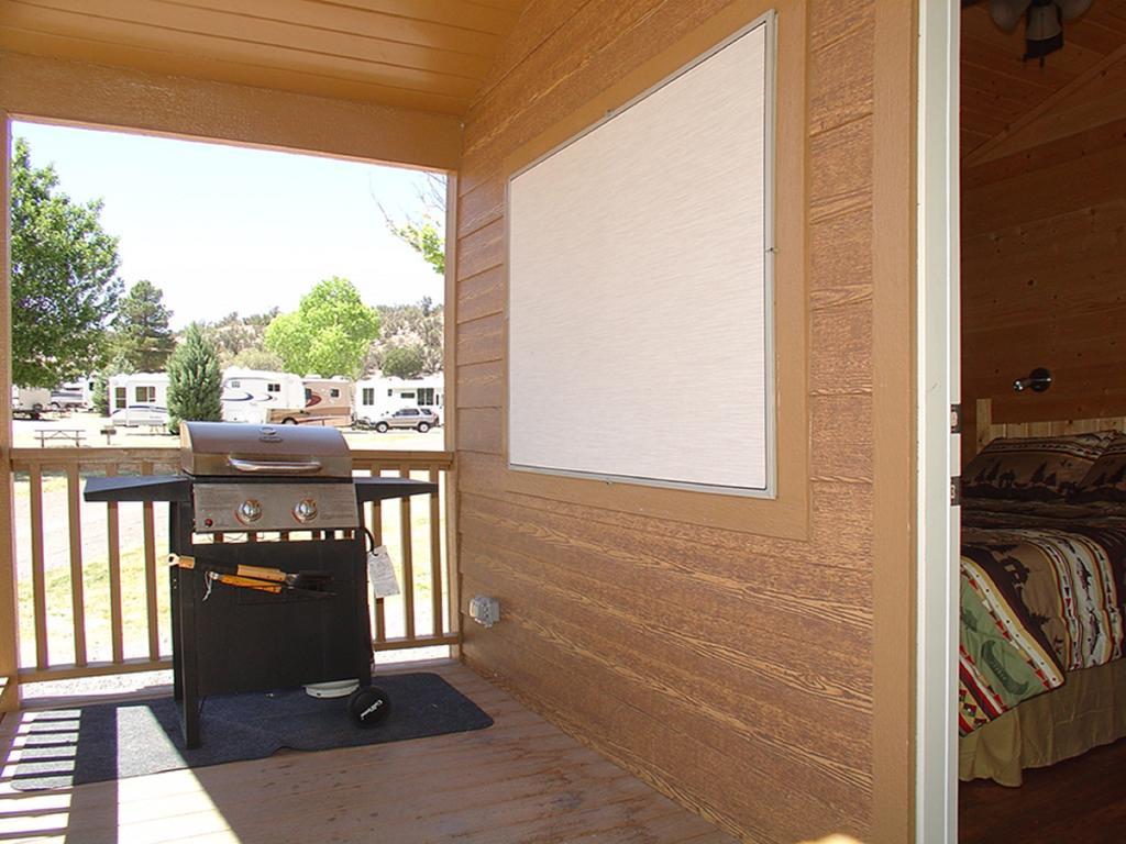 Verde Valley Deck Cottage 8 كوتنوود المظهر الخارجي الصورة